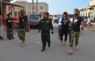 مدير عام شرطة محافظة سقطرى يشدد على الحراسات الأمنية في العاصمة حديبوه في رمضان