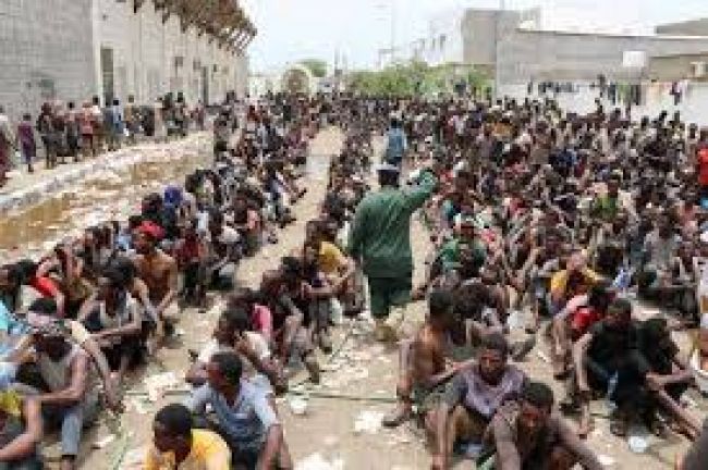 الأمم المتحدة تسعى لإطلاق سراح آلاف المهاجرين المحتجزين في اليمن