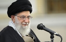خامنئي: لن تقع حرب بين الولايات المتحدة وإيران