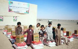 الهلال الإماراتي ” يقدم 50 طنا من المساعدات الإنسانية الإضافية لمحافظة شبوة