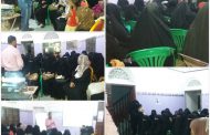 تدشين برنامج الامسيات الرمضانية الثانية كيف تكتب السيرة الذاتية بأبين