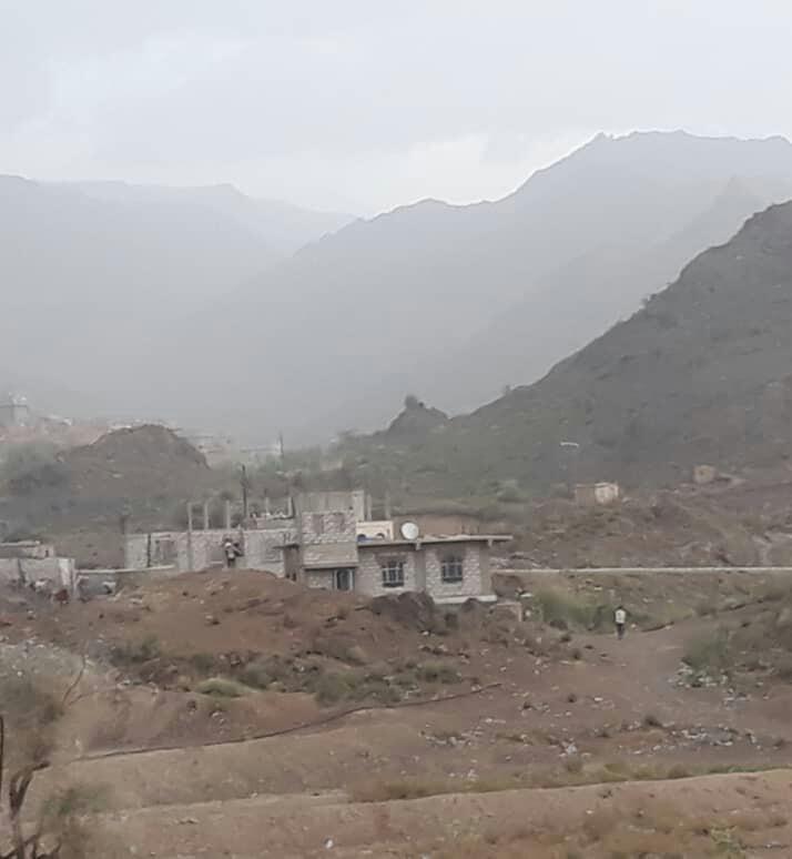 الحوثيون يدفعون بتعزيزات جديدة صوب محافظة الضالع