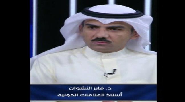 سياسي خليجي :  التعامل مع الإخوان يساويه العداء مع دول الخليج والعكس صحيح وعلى الشرعية الإختيار.