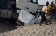 وفاة اربعة اشخاص في حادث مروري مروع بمحافظة شبوة 