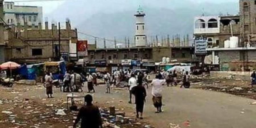 الحياة تعود لمدينة قعطبة بعد أيام من تحريرها من المليشيات الحوثية 