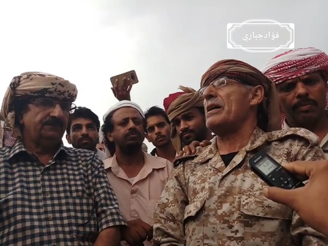 ميفعة شبوة ترفد الضالع بقافلة مساعدات متنوعة دعما لجبهات القتال، والإنتقالي يشيد 
