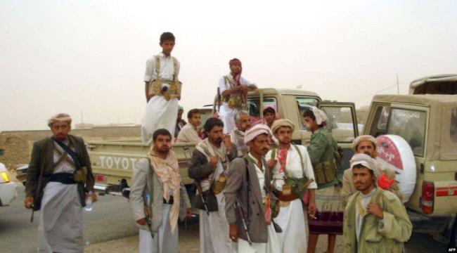 #الحـوثيون يعتقلون قيادات قبلية وعسكرية لـ“عجزهم“ عن تجنيد مقاتلين جدد
