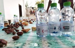 الهلال الأحمر الإماراتي يدشن حملة ” سقيا ماء ” في عدة مناطق وقرى نائية بمحافظة حضرموت