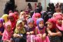 منظمة سما تدشن توزيع المساعدات الانسانية للنازحين في محافظة الضالع