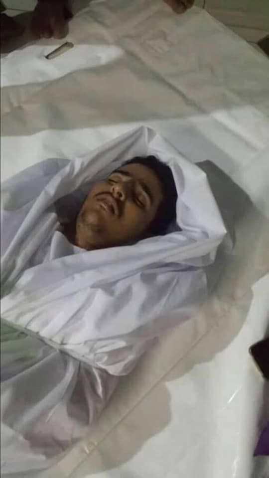 انفجارات تهز مدينة تعز ..صور 