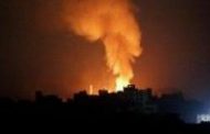 انفجارات عنيفة ومتفرقة في صنعاء