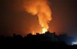 انفجارات عنيفة ومتفرقة في صنعاء
