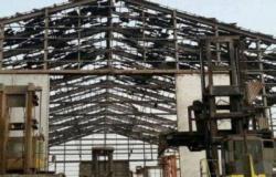 الحكومة اليمنية: قصف مطاحن الحديدة 