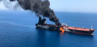 الذهب الأسود.. وتداعيات الهجوم على ناقلتي النفط في خليج عمان