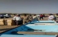 محافظ ابين يسلم 20 قاربا لصيادي احور