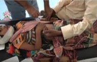 انتهاك حوثي جديد بحيس قذائف الهاون وإصابة مدنيين بمستشفى 