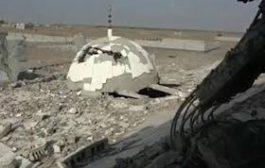 مقتل وأصابة 4 مواطنين بقصف حوثي استهدف مسجداً ومنازل في الحديدة