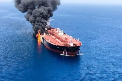 هل الهجوم على ناقلتي النفط يستهدف أموال العرب البترولية؟