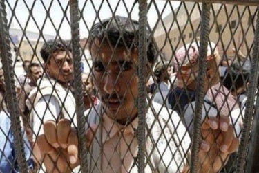 معركة الأمعاء الخاوية.. إضراب في سجون الحوثي بصنعاء