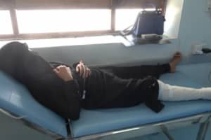 إصابة فتاة برصاصة قناص حوثي في مديرية التحيتا بالحديدة
