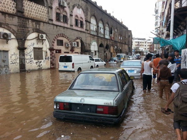 تعرف على حجم الأضرار والخسائر التي خلفتها الأمطار الغزيرة في 