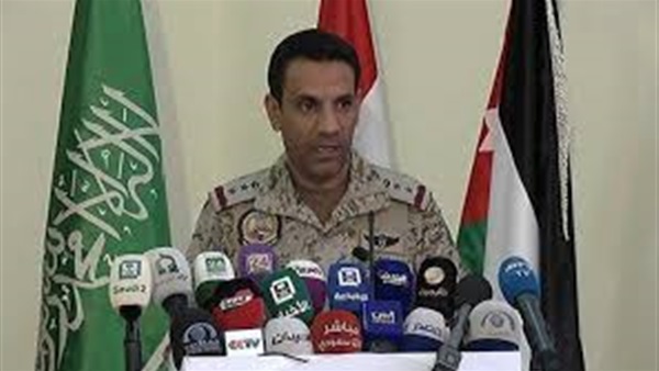 التحالف العربي يكشف عن عدد المواقع التي خسرها الحوثيون أخيرا