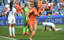مونديال السيدات 2019 : فوز هولندا على نيوزيلندا بهدف قاتل