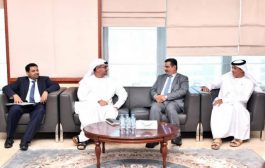 الوزير العناني يناقش مع مؤسسة ابوظبي إمكانية الاستفادة من خبراتها في توليد وتوزيع الطاقة الكهربائية