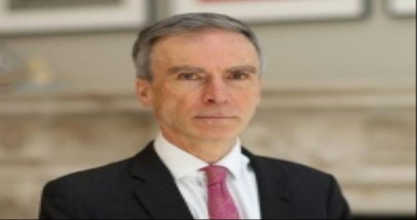 وزير بريطاني يصف شعوره تجاه اعتداء ميلشيات الحـوثي على مطار ابها