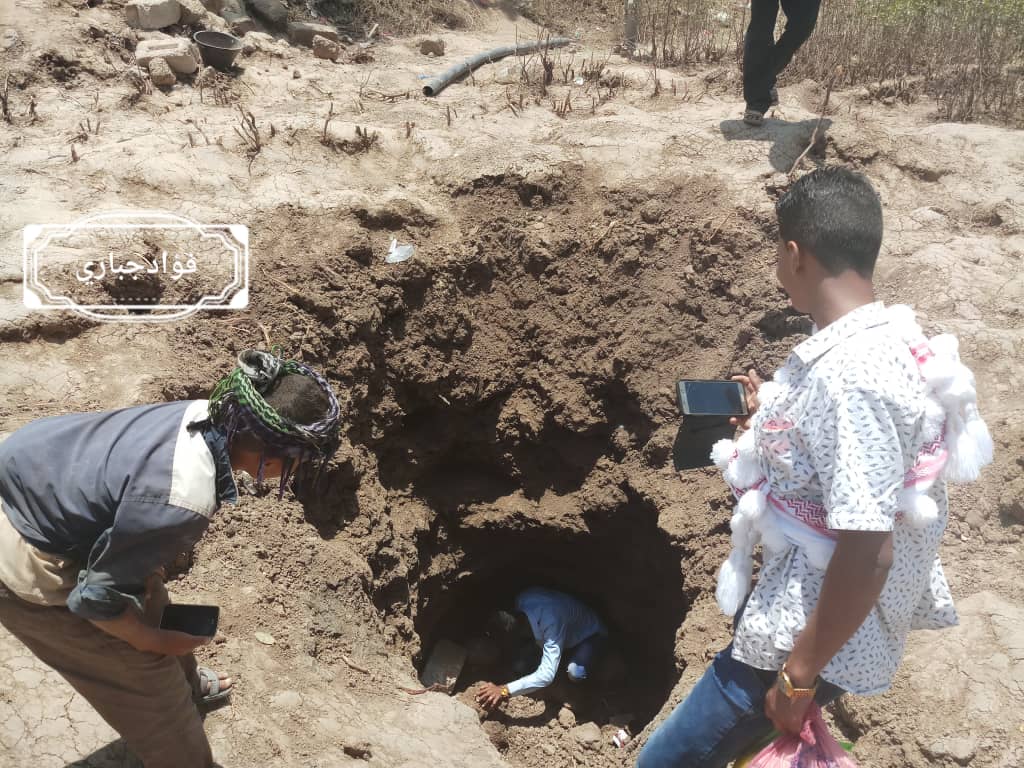 المليشيات الحوثية تطلق صاروخ باليستي على قعطبة