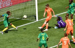 مونديال السيدات 2019: هولندا الى ثمن النهائي بفوز ثان على الكاميرون