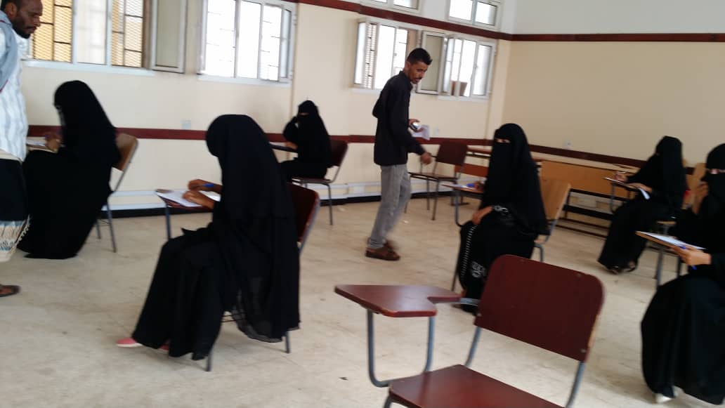 امتحانات لحج 'ما أشبه الليلة بالبارحة'