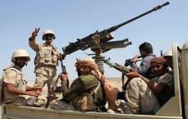 قوات ”الشرعية“ تحقق انتصارات كبيرة في البيضاء وقائد المحور يصدر توجيهات صارمة