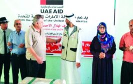 الإمارات تُقدم محاليل مخبرية لمواجهة وباء حمى الضنك في عدن