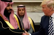 واشنطن والسعودية تبحثان التهديدات الإيرانية