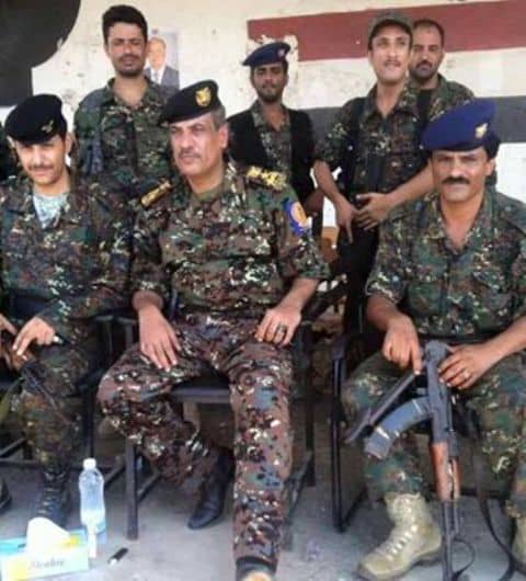 اختفاء غامض للواء عبدالحافظ السقاف و 