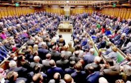 حراك سياسي في لندن يلغي فعالية للحوثيين في البرلمان البريطاني