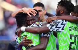 أمم إفريقيا 2019: نيجيريا الى ثمن النهائي