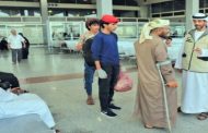 مغادرة 25 جريحا مطار عدن للعلاج بالهند على نفقة الامارات