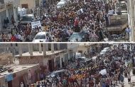 بيان هام صادر عن التظاهرة الكبرى في سقطرى