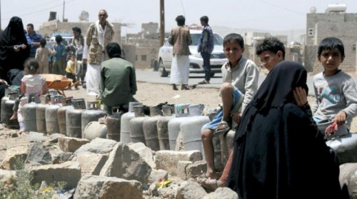 مليشيات الحوثي تهدد حياة الملايين بـ 12 مليون قنبلة