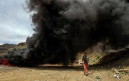 مقاتلات التحالف تقصفَ مواقع للحوثيين في الضالع