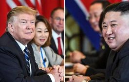 كوريا الشمالية ترد على طلب ترامب مقابلة كيم على الحدود لمدة دقيقتين