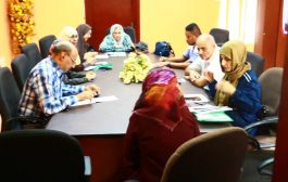 مركز المرأة بجامعة عدن يعقد حلقة نقاشية حول تقييم العنف القائم على النوع الإجتماعي