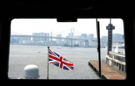 بريطانيا ترسل أكبر قوة بحرية منذ 100 عام إلى حدود روسيا الغربية
