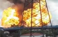 مقتل شخص واصابة 13 في حريق كبير بضواحي موسكو