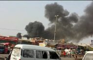 شاهد فيديو..هجوم انتحاري جديد للمليشيات الحوثية بالحديدة