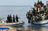 صيادون يعثرون على قارب بمتنه 13 جثة ونجاة رجلين ونساء بخليج عدن 