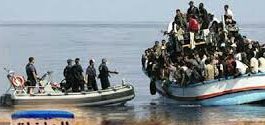 صيادون يعثرون على قارب بمتنه 13 جثة ونجاة رجلين ونساء بخليج عدن 