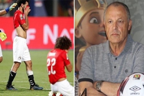 النيابة العامة تحقق في اتهام اتحاد الكرة المصري بالفساد
